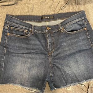Joe’s Jeans Denim Shorts